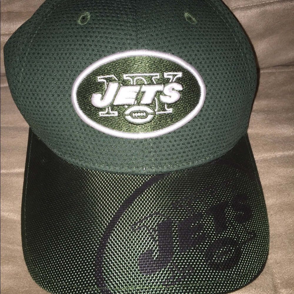 New York Jets Fitted Hat
